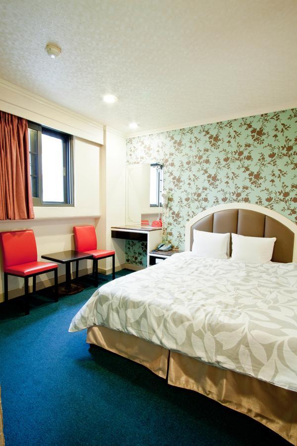 Jia Jia Hotel หยงเหอ ภายนอก รูปภาพ