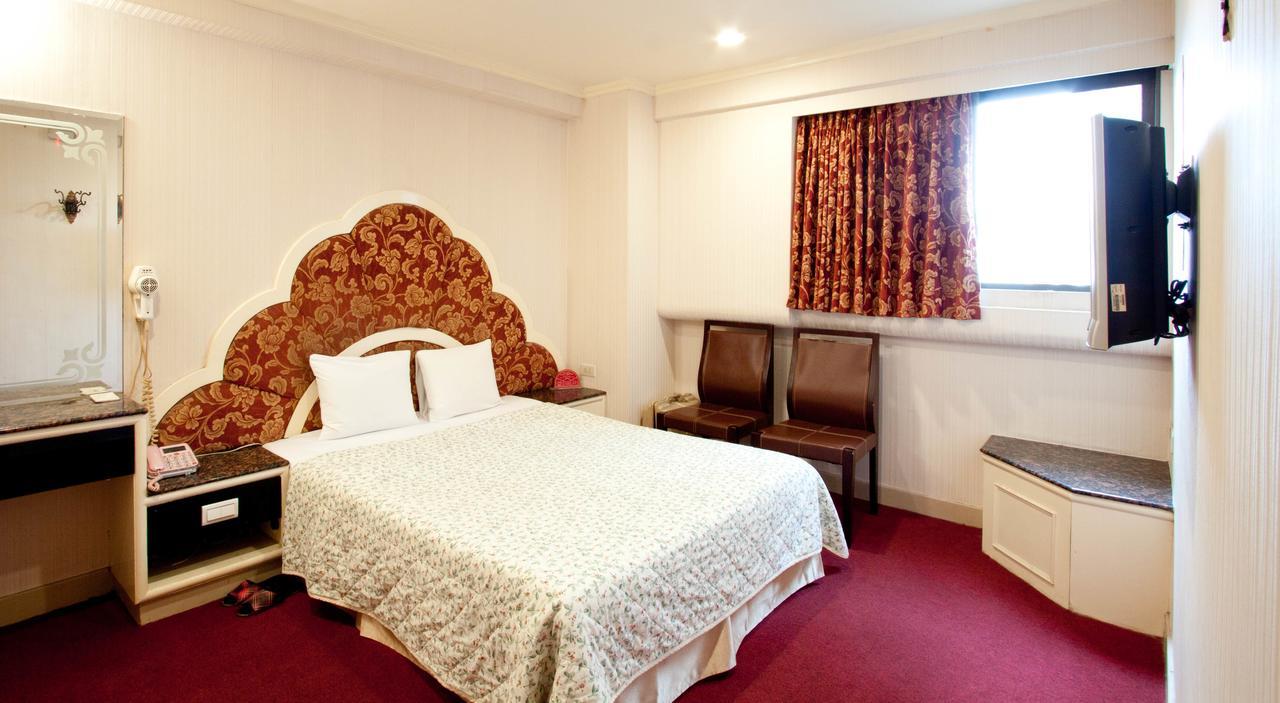 Jia Jia Hotel หยงเหอ ภายนอก รูปภาพ