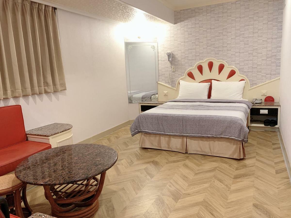 Jia Jia Hotel หยงเหอ ภายนอก รูปภาพ