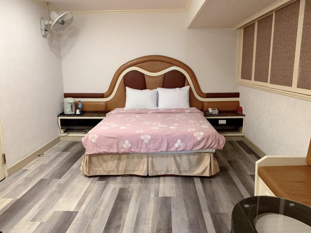 Jia Jia Hotel หยงเหอ ภายนอก รูปภาพ